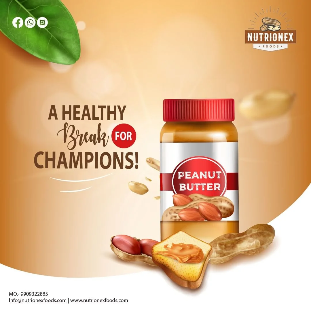 Best Private Label Peanut Butter Supplier in Switzerland